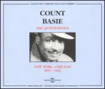 2CD Count Basie: New York To Chicago 1937-1941