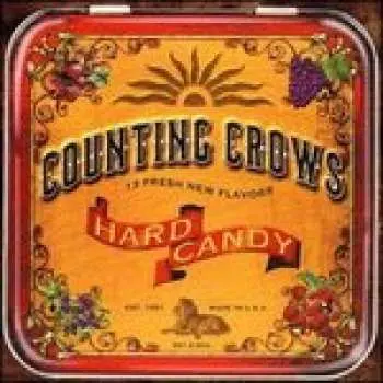 CD Counting Crows: Hard Candy
