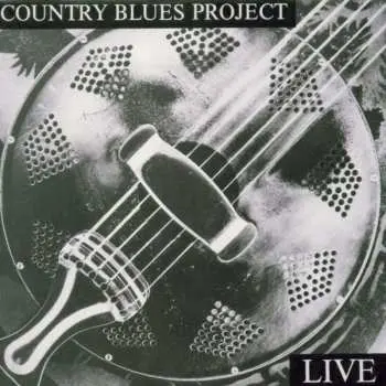 CD Country Blues Project: Live