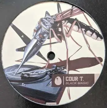LP Cour T.: Black Magic