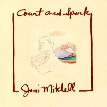 LP Joni Mitchell: Court And Spark