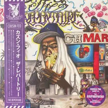 LP Cousin Feo: The Repertoire CLR | LTD | NUM