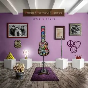 2LP/CD Neal Morse: Cover 2 Cover