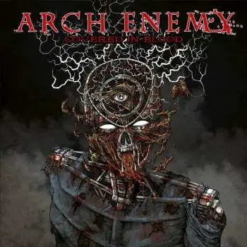 2LP Arch Enemy: Covered In Blood