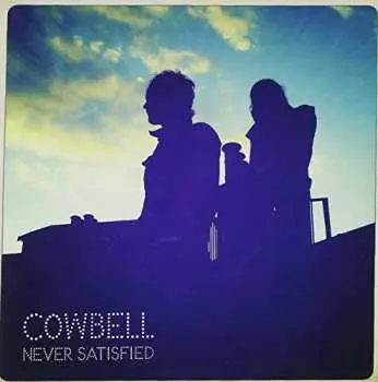 SP Cowbell: Never Satisfied CLR | LTD | NUM