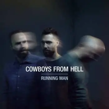 CD Cowboys From Hell: Running Man