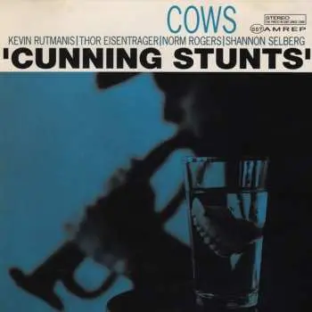 CD Cows: Cunning Stunts