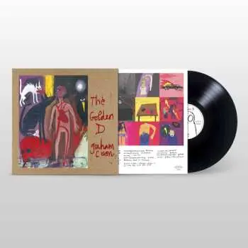 LP Graham Coxon: The Golden D