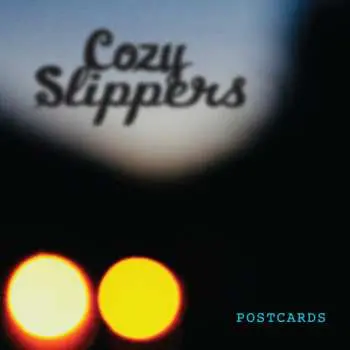 CD Cozy Slippers: Postcards