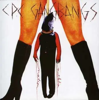 CD CPC Gangbangs: Mutilation Nation