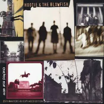 CD Hootie & The Blowfish: Cracked Rear View