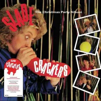 CD Slade: Crackers (The Christmas Party Album) DLX