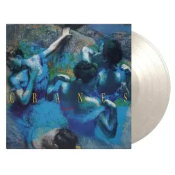 LP Cranes: Loved CLR | LTD | NUM