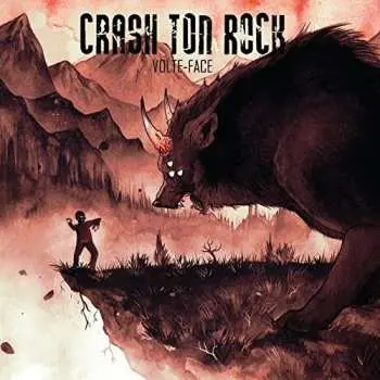 CD Crash Ton Rock: Volte-Face DIGI