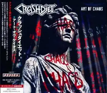 CD Crashdïet: Art Of Chaos = アート・オヴ・ケイオス