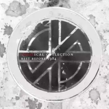 CD Crass: Best Before 1984 (The Crassical Collection)