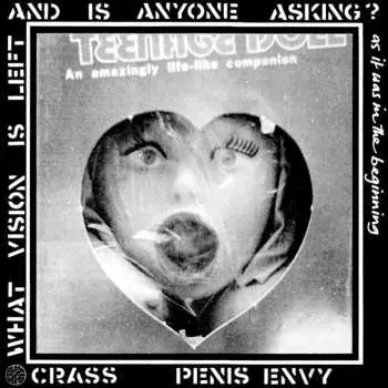 LP Crass: Penis Envy
