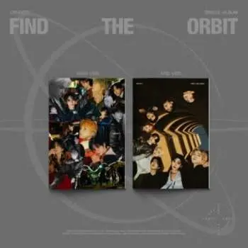 CD Cravity: Find The Orbit - We Version