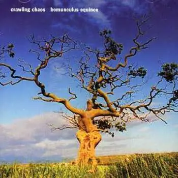 CD Crawling Chaos: Homunculus Equinox