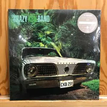 2LP Crazy Ken Band: 樹影 LTD