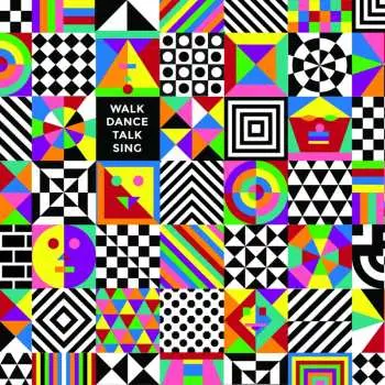 2LP Crazy Penis: Walk Dance Talk Sing