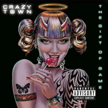 CD Crazy Town: The Gift Of Game