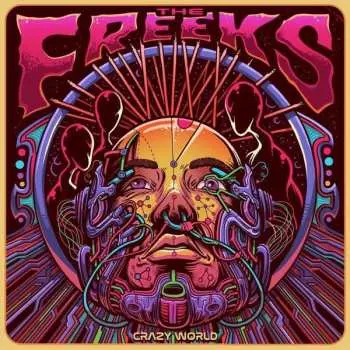 LP The Freeks: Crazy World LTD
