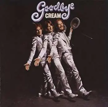 CD Cream: Goodbye