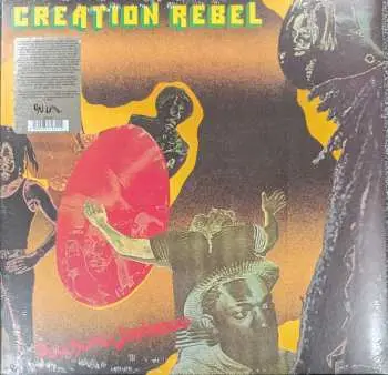 LP Creation Rebel: Psychotic Jonkanoo