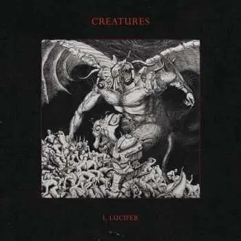 CD Creatures: I, Lucifer