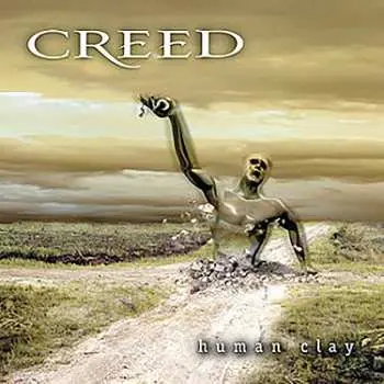 2LP Creed: Human Clay