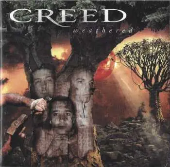 CD Creed: Weathered