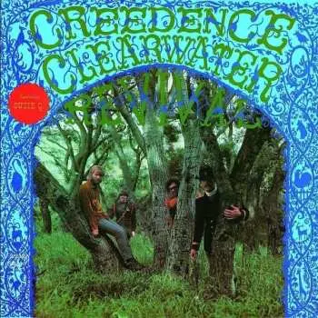 LP Creedence Clearwater Revival: Creedence Clearwater Revival