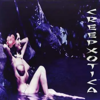 LP Creepxotica: Haunted Bossa Nova CLR