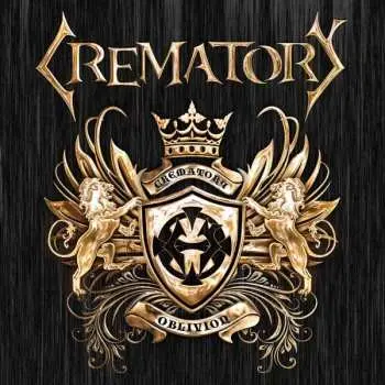 CD Crematory: Oblivion