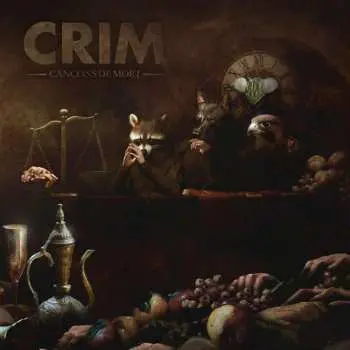 LP Crim: Cançons De Mort