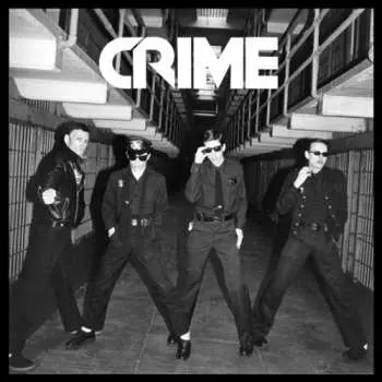 CD/7SP/Box Set Crime: Crime