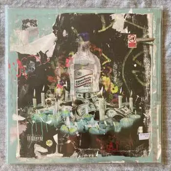 2LP Crimeapple: Aguardiente CLR | LTD
