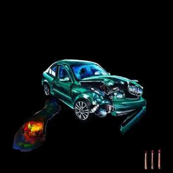 LP Crimeapple: Jaguar On Palisade 3: The Last Ride CLR | LTD