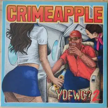 LP Crimeapple: YDFWC?2 CLR | LTD | NUM