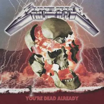 CD Crimeapple: You're Dead Already