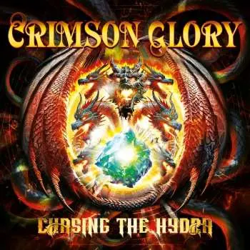 CD Crimson Glory: Chasing The Hydra