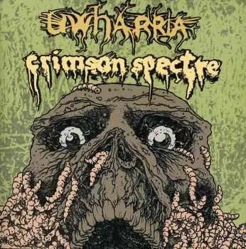 CD Crimson Spectre: Split