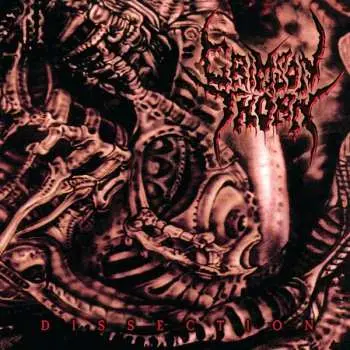 LP Crimson Thorn: Dissection LTD