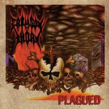 LP Crimson Thorn: Plagued LTD