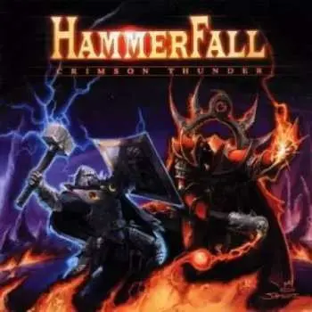CD HammerFall: Crimson Thunder