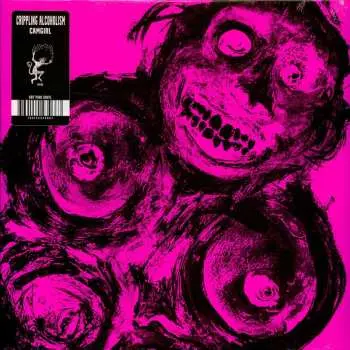 2LP Crippling Alcoholism: Camgirl CLR | LTD