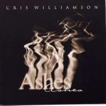 CD Cris Williamson: Ashes