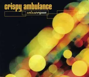 CD Crispy Ambulance: Scissorgun