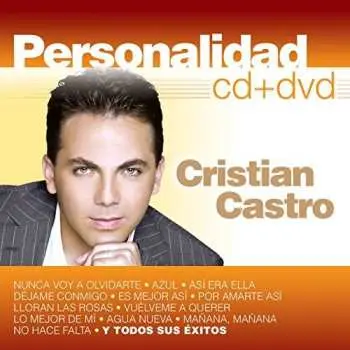 CD/DVD Cristian Castro: Cristian Castro